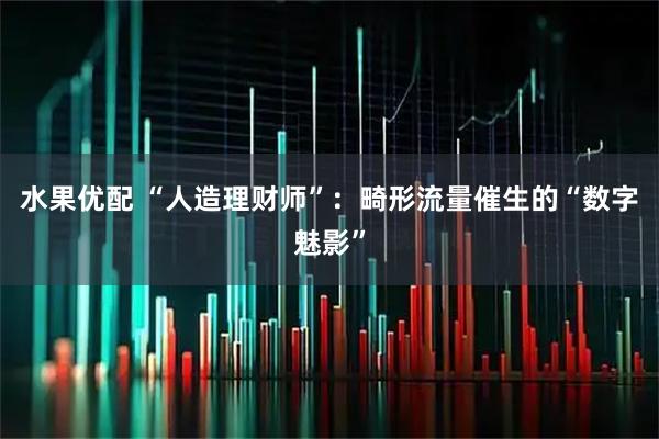 水果优配 “人造理财师”：畸形流量催生的“数字魅影”