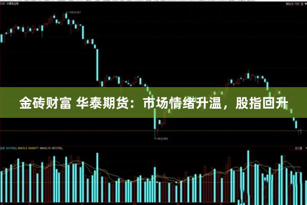 金砖财富 华泰期货：市场情绪升温，股指回升