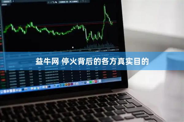 益牛网 停火背后的各方真实目的